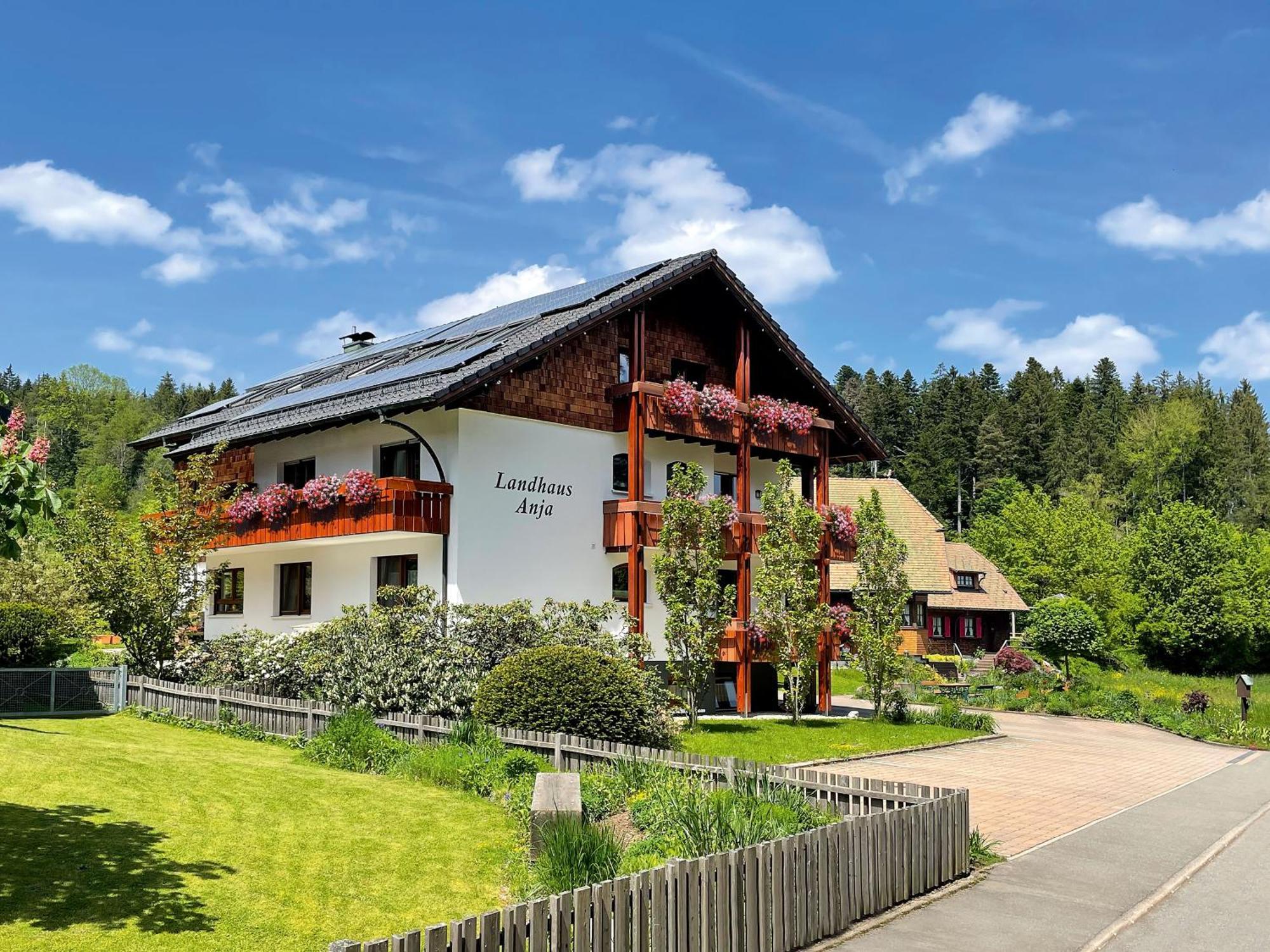 Landhaus Anja Freudenstadt Exterior photo